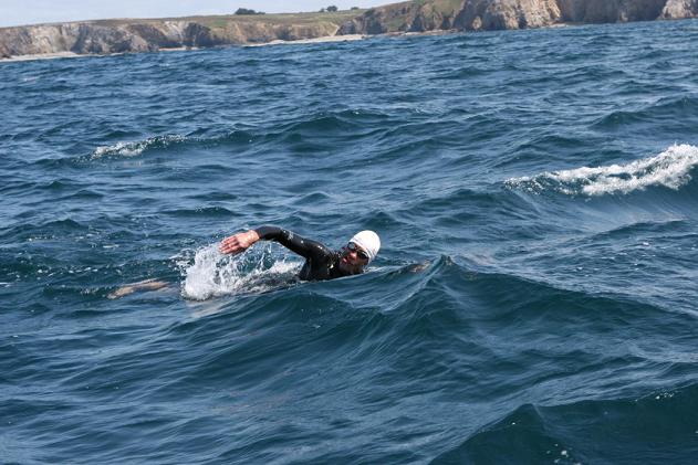 Photo de AquaTrail : Presqu'�le du Crozon