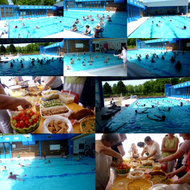 Photo de Ateliers Aquagym 2010