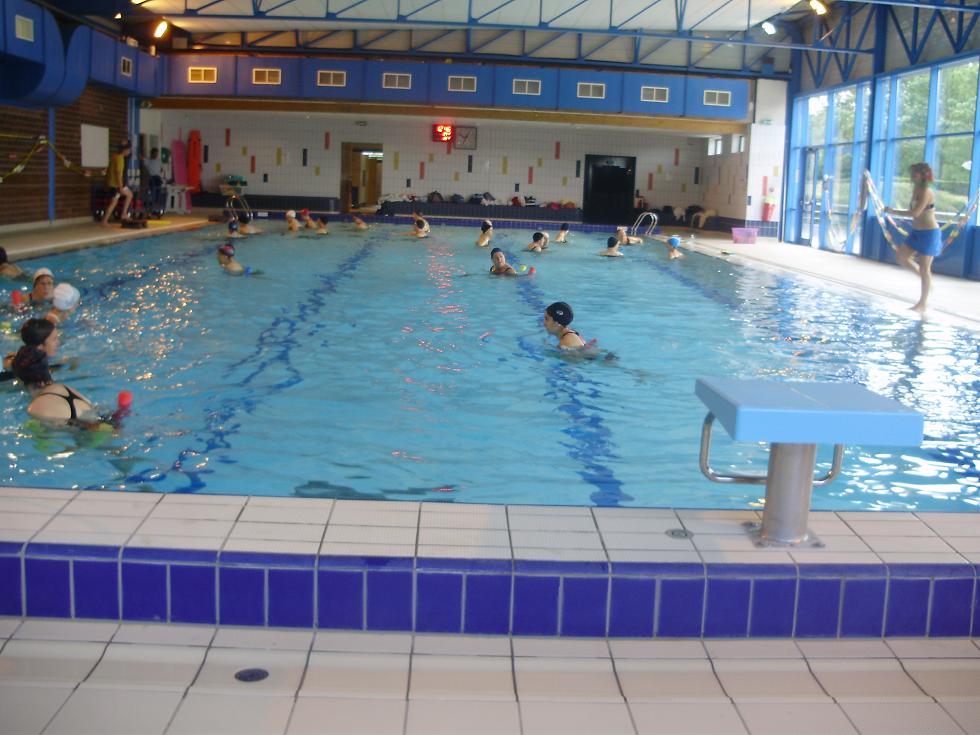 Photo de Ateliers Aquagym 2011